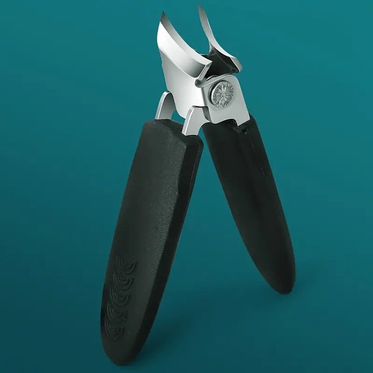Angled Toenail Clipper