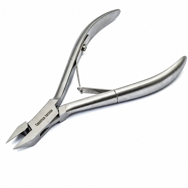 Professional Nail Cutter 13cm with Straight Tip
