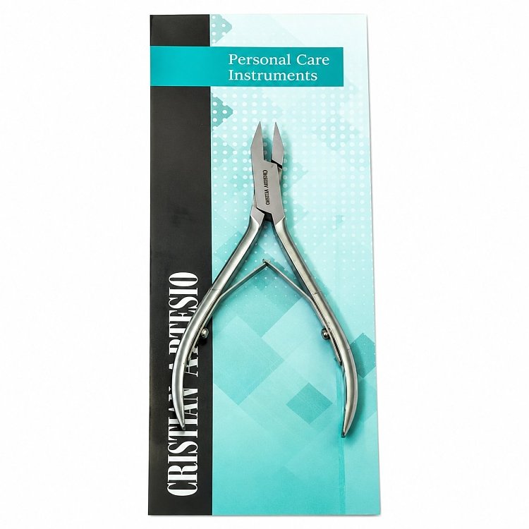 Professional Nail Cutter 13cm with Straight Tip