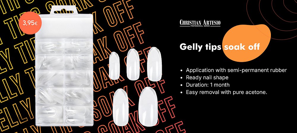 How to: Nagelverlängerung mit Gelly Tips
