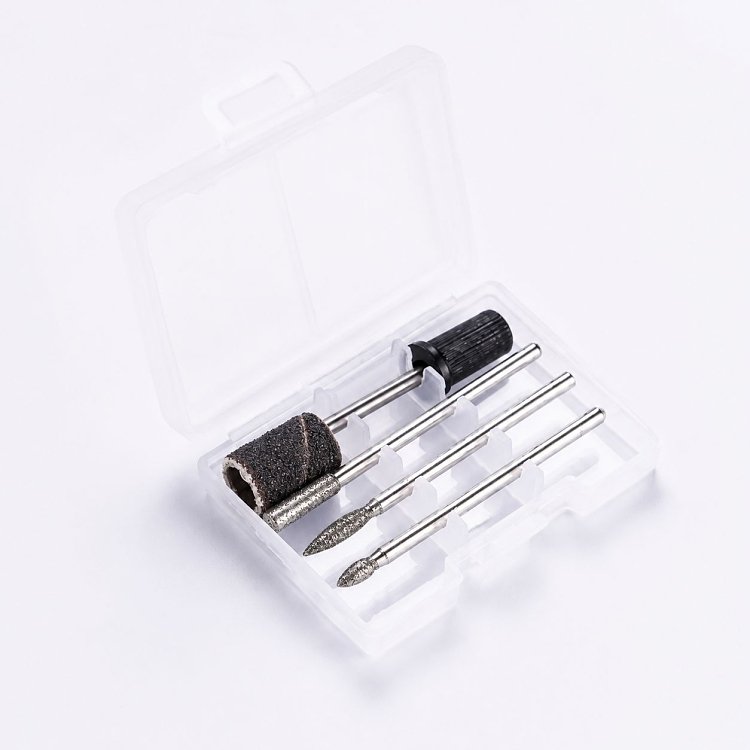 Professional Nail Drill  JD8500 65W 35000 RPM with Pedal