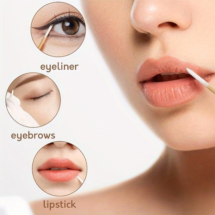 Nail Precision Swabs