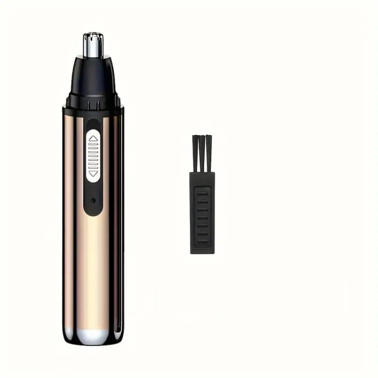 Gesichtstrimmer fur Nase & Ohren