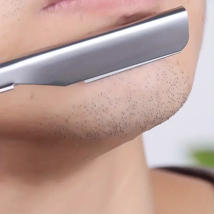 Ξυράφι Μαλλιών Μαύρο