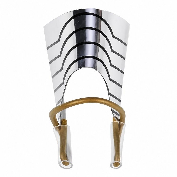 Nail Art Building Metallic form 5pcs