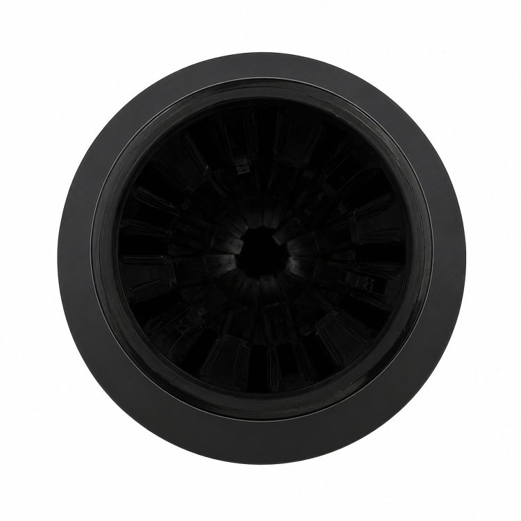 Universal Haartrockner Diffusor 13.5cm, Schwarz - Christian Artesio