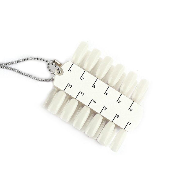 Νυχιέρα Διπλή 24 Θέσεων Μπεζ