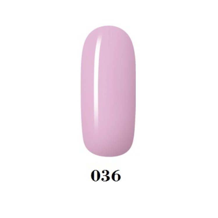 Ημιμόνιμο Βερνίκι Νυχιών Lilac Fantasy  Νο 036 Λιλά 10ml