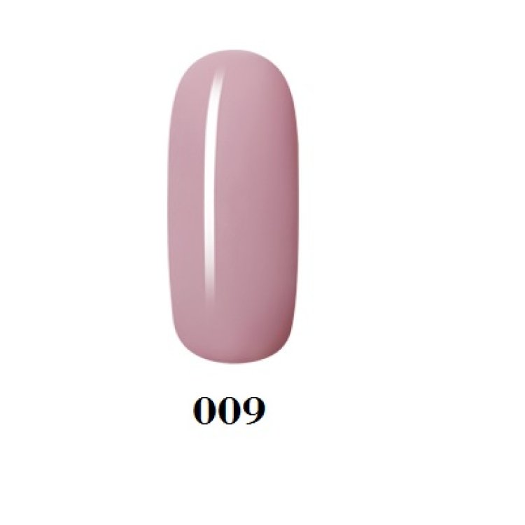 Ημιμόνιμο Βερνίκι Νυχιών Νο 009 Ροζ 10ml