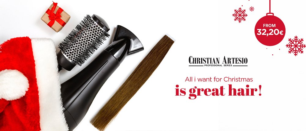 Weihnachtsfrisuren 2021