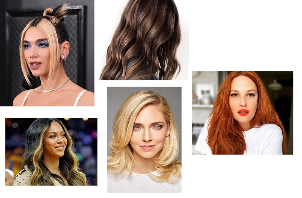 Entdecken Sie die neuen Haarfarbentrends, die in den kommenden Monaten alle Blicke auf sich ziehen werden