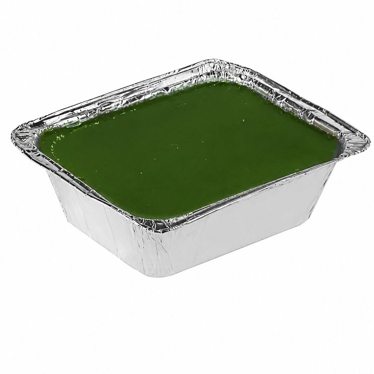 Warmwachs Grun, 500g