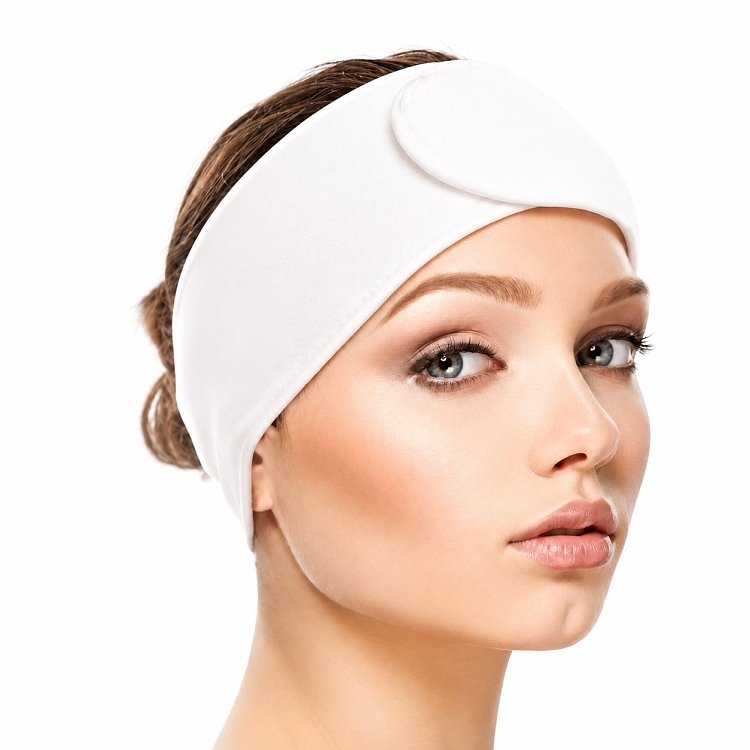 Skin Care Hair Ban Scratch White