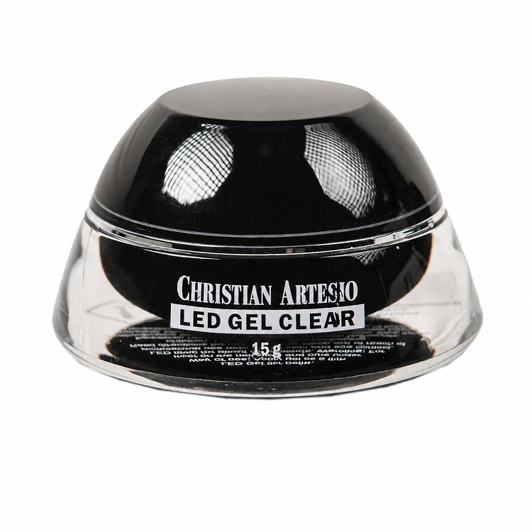 Uv/Led Gel Clear 15g