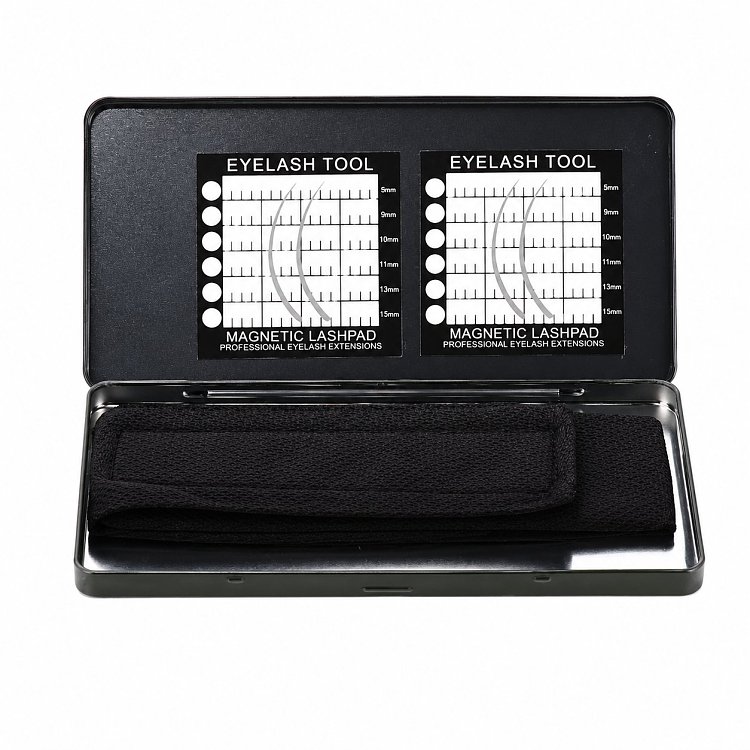 Eyelash Placement Magnetic Head Ban