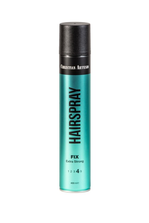 Haarspray Fix für extra starken Halt, 400 ml