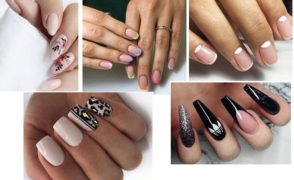 Entdecken Sie alle neuen Nagellackfarben für diesen Frühling!