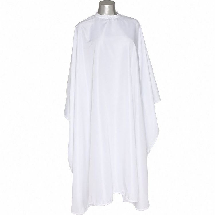 Haicut Cape White