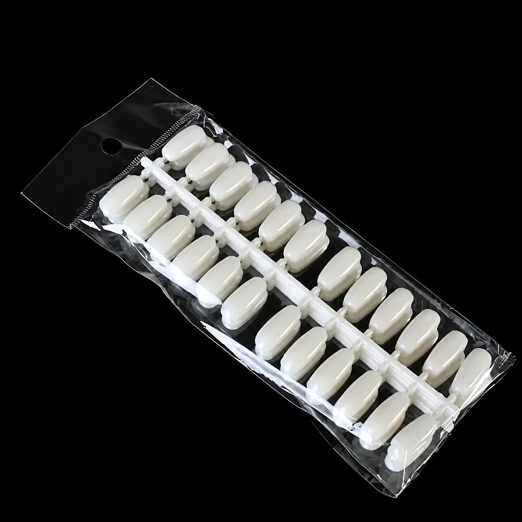 Nail Art Color Display Tips for Nail Art Display Chart 120pcs Natural