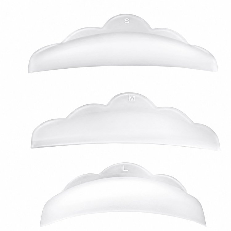 Wimpernlifting Silikon Pads 5 Paare