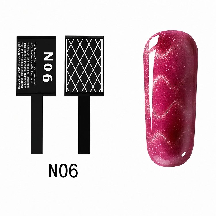 Cat Eye Magnet No6