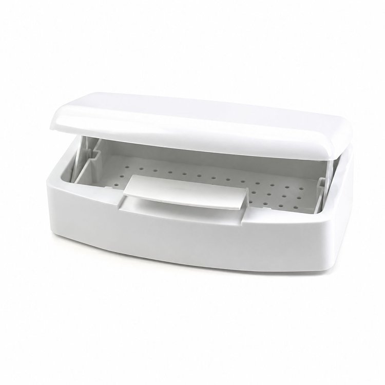 Plastic Sterilization Container