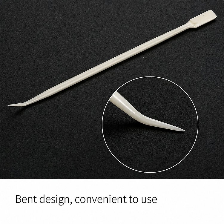 Plastikstabchen doppeltelseitig 10 St.