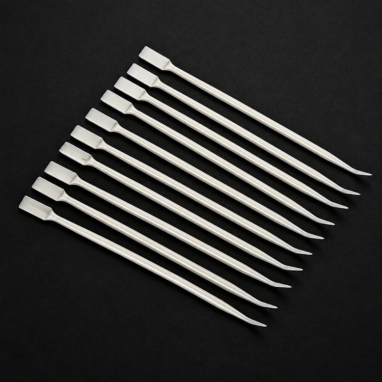 Plastikstabchen doppeltelseitig 10 St.