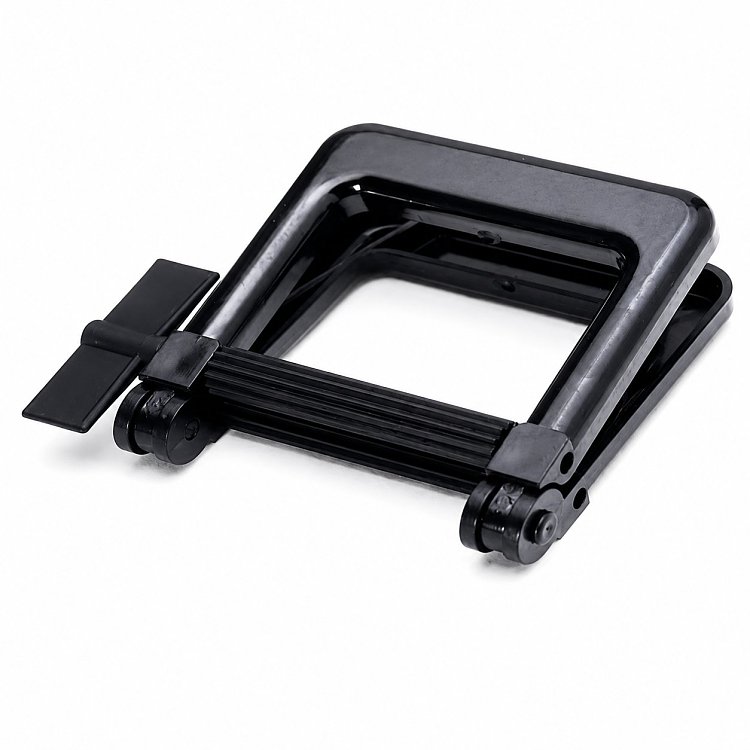 Plastic Hair Color Cream Squeezer