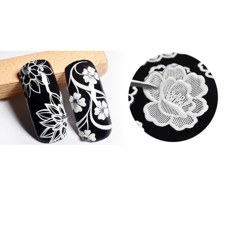 Αυτοκόλλητα Νυχιών