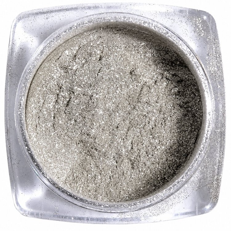 Nail Art Silver Mirror Powder 2g