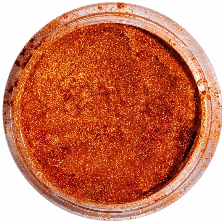 Mirror Chrome Pigment in Braun- Bronze, 2g