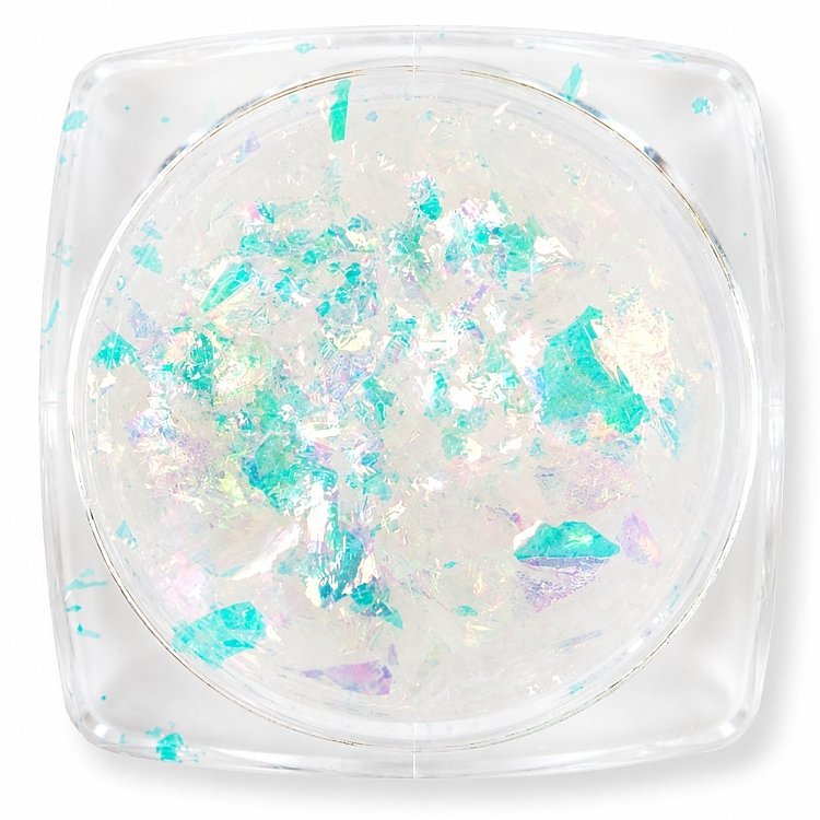Nail Art Flakes Powder 3g