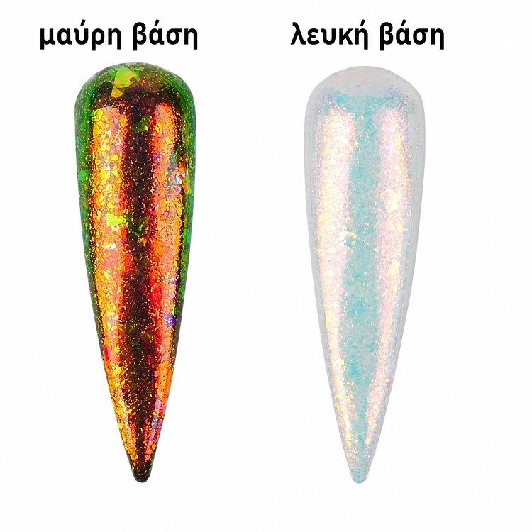 Nail Art Flakes Powder 3g