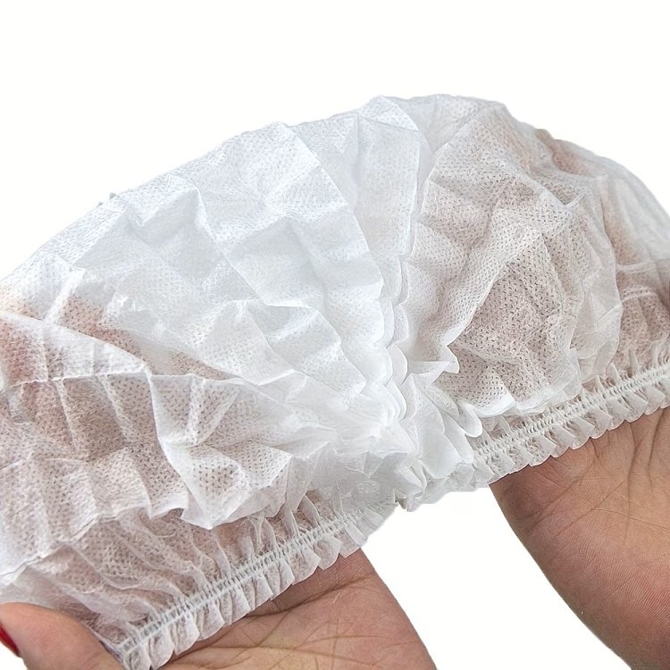 Hair Setting Net with Rubber