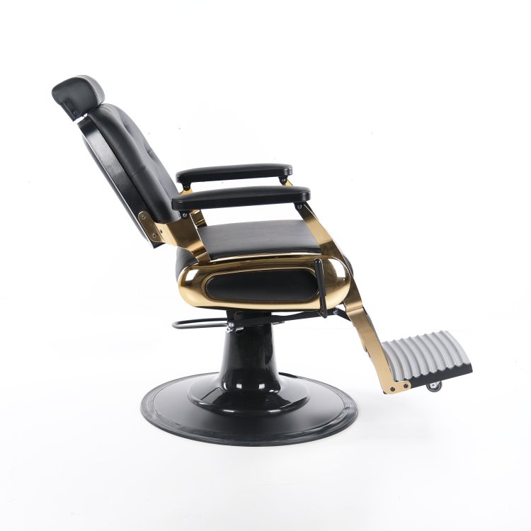 Καρέκλα Barber Spy Χρυσό