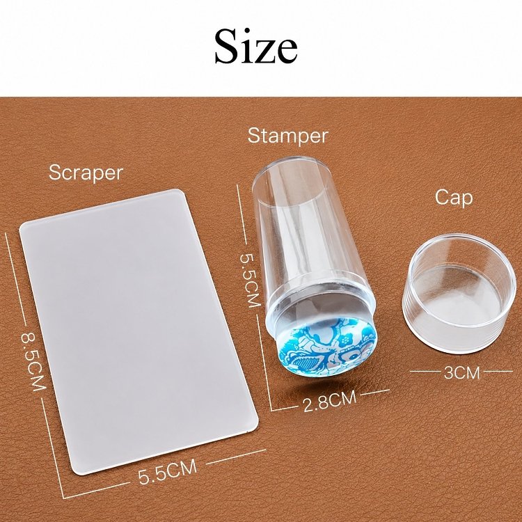 Stempel und Scarper klar