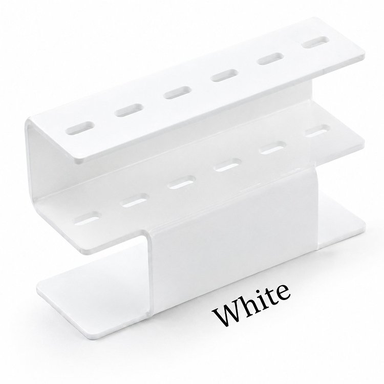 Eyelash Tools Stand White