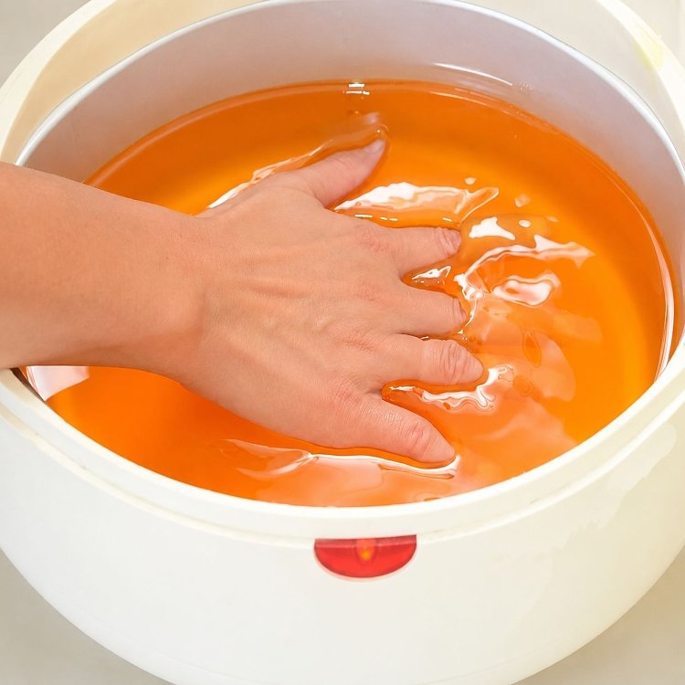 Paraffin Bath Device