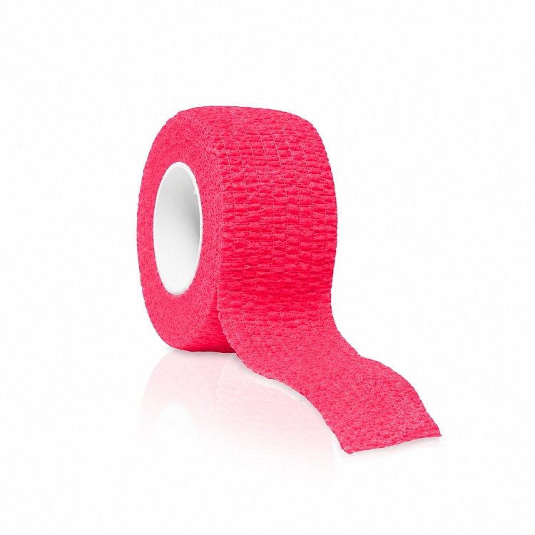 Finger Protection Tape from Nail Art Procedures