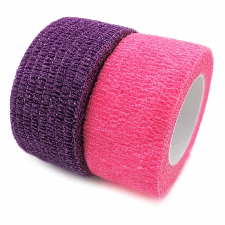 Finger Protection Tape from Nail Art Procedures
