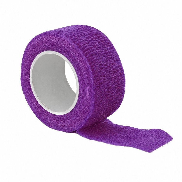 Finger Protection Tape from Nail Art Procedures