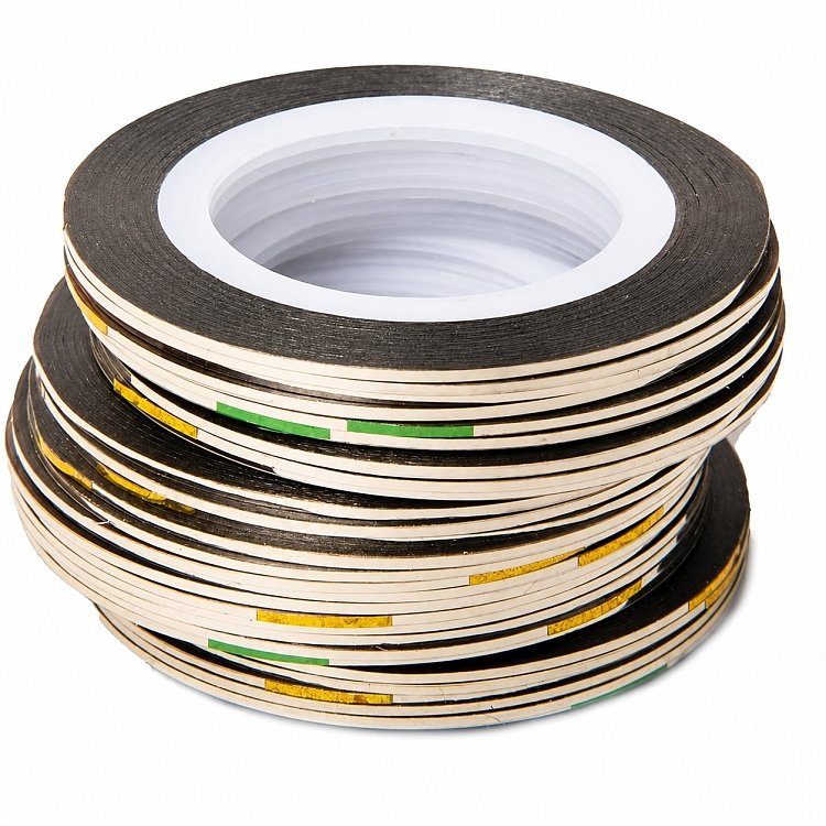 Nail Art Line Tape Copper 1mm