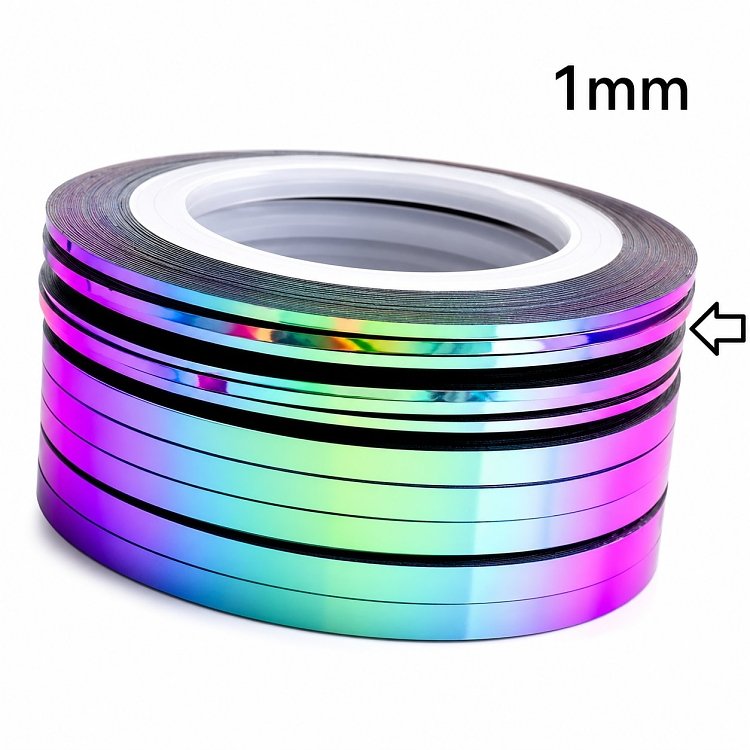 Ταινία Σχεδιασμού Chameleon Μωβ/Πράσινο 1mm