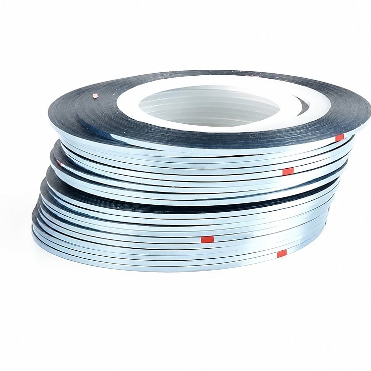 Nail Art Line Tape Light Blue 1mm