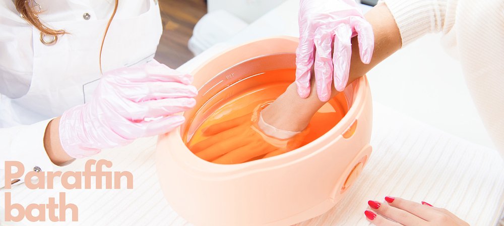 Paraffinbehandlung