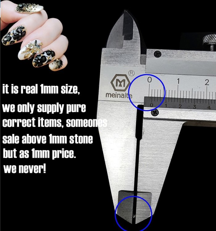 Στρας Crystal Pixie Χρυσό Ιριδίζον 2g