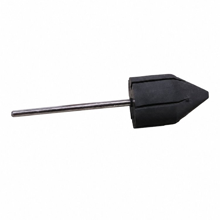 Schleifkappen, korund  fein, spitz,O 13 mm