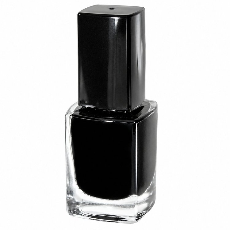 Stamping Lack No 25 Schwarz, 12ml