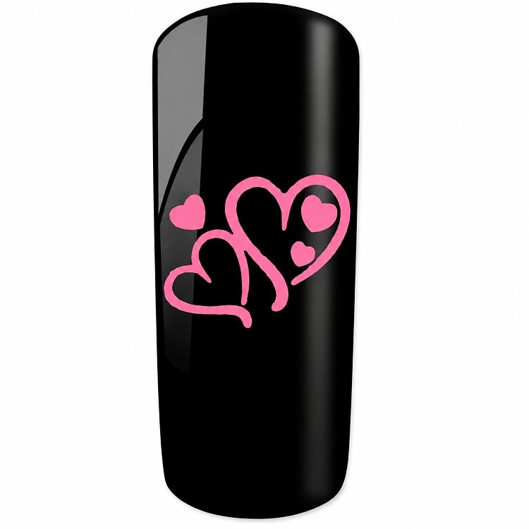 Stamping Lack No 52 Rosa, 12ml